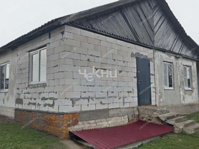 дом на Северной улице деревня Ковригино, Ковригинский сельсовет