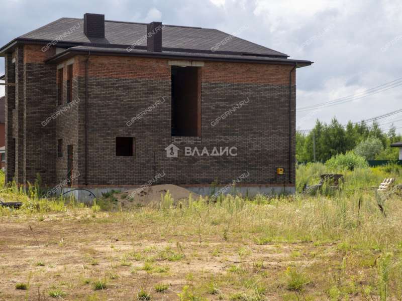 дом на улице Горная деревня Ржавка