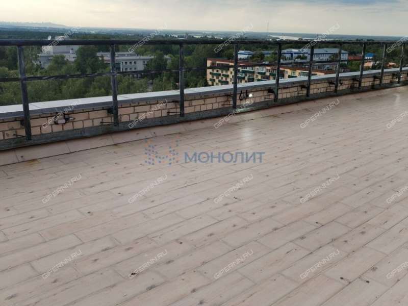 однокомнатная квартира в 2-м микрорайоне дом 10А город Кстово