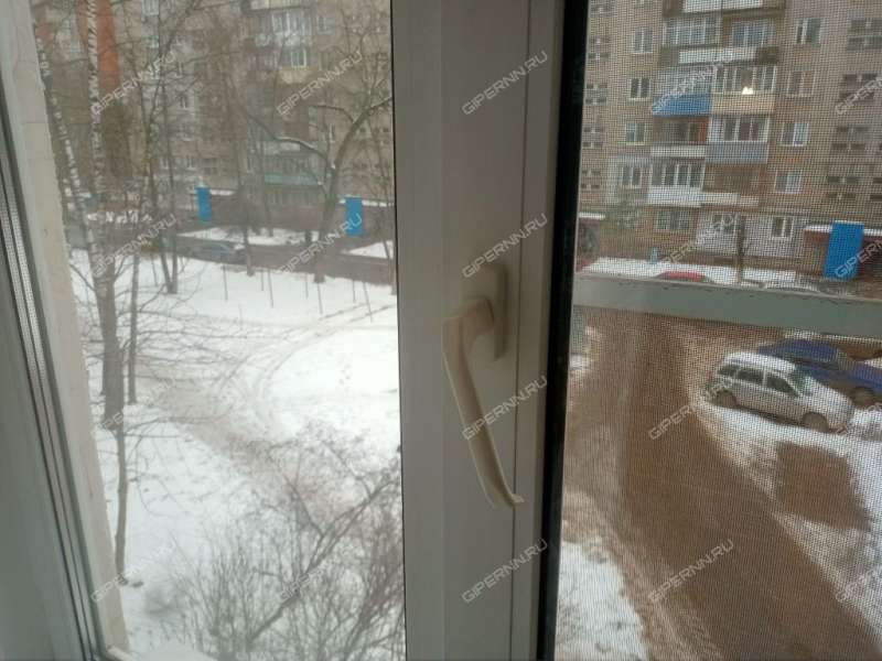 двухкомнатная квартира на улице Героя Советского Союза Прыгунова дом 23