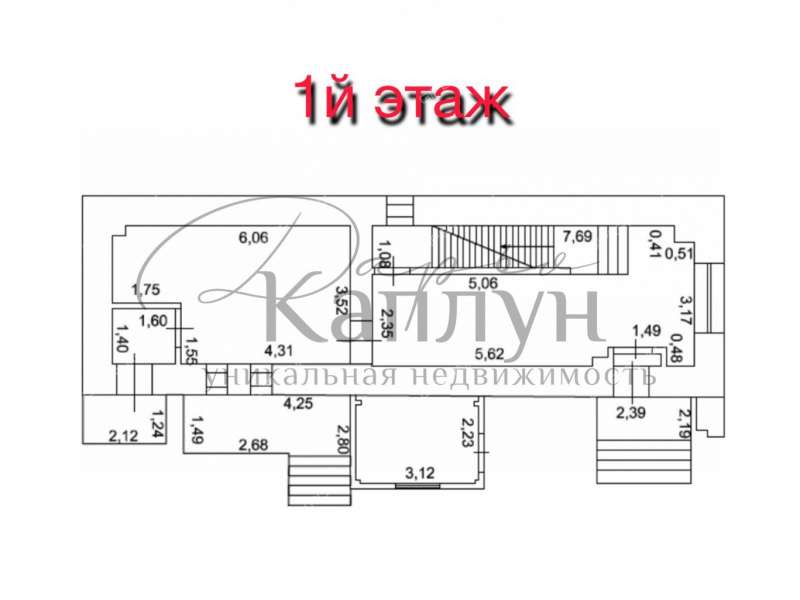 помещение под офис на Большой Покровской улице
