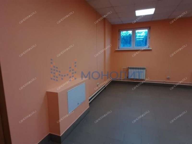 помещение под офис, торговую площадь на улице Красная Поляна деревня Афонино