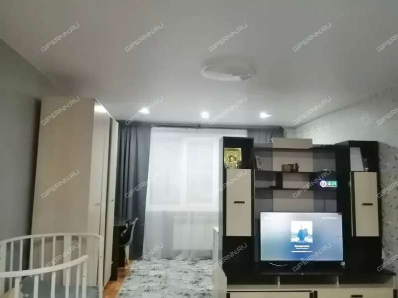 однокомнатная квартира на улице Максима Горького дом 7 рабочий посёлок Шиморское