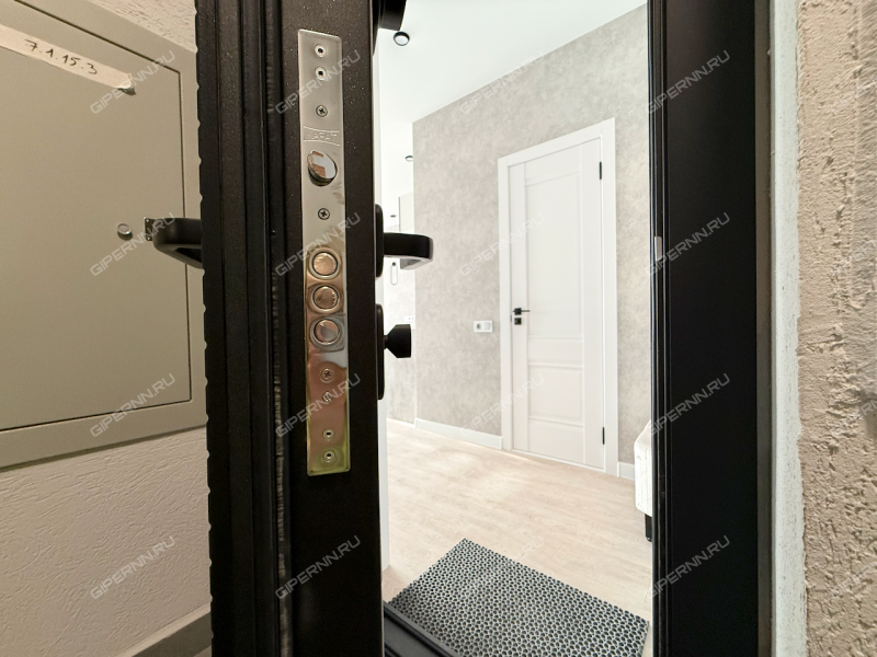 однокомнатная квартира на улице Героя Советского Союза Аристархова дом 7