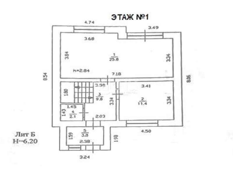 дом на улице Землячки
