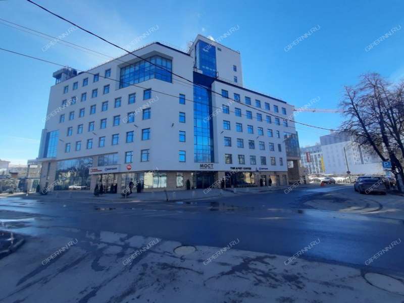 помещение под офис на Костина ул, д. 9