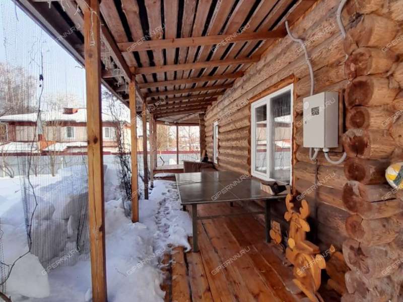 дом на Третьяковской улице