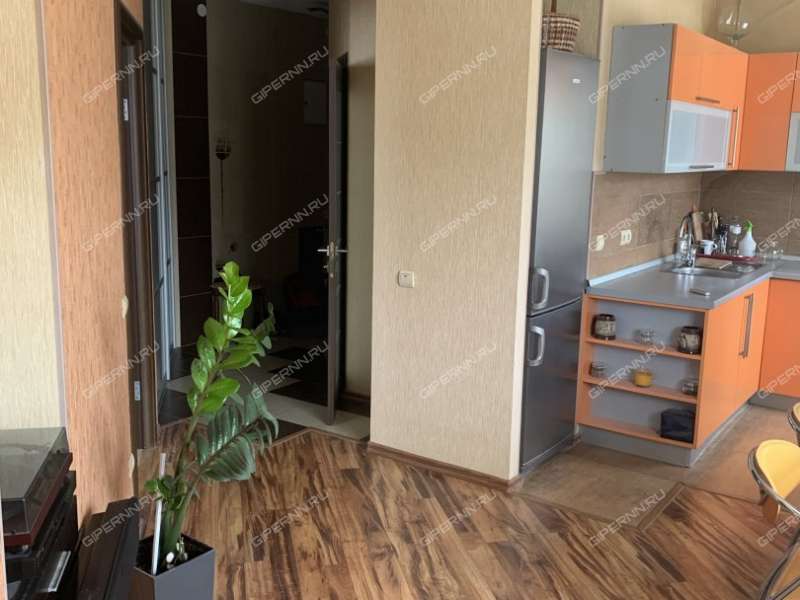 двухкомнатная квартира на Донецкой улице дом 5