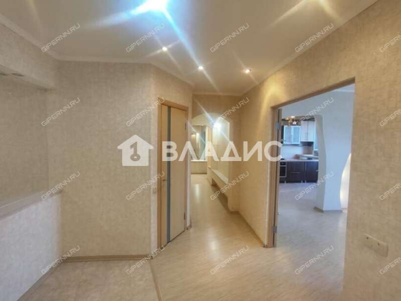 трёхкомнатная квартира на Казанском шоссе дом 14