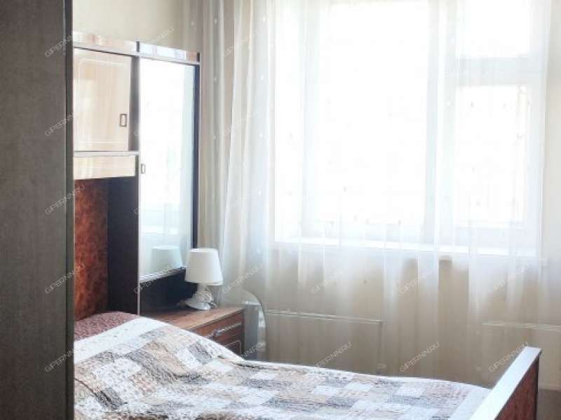 трёхкомнатная квартира на улице Куйбышева дом 59