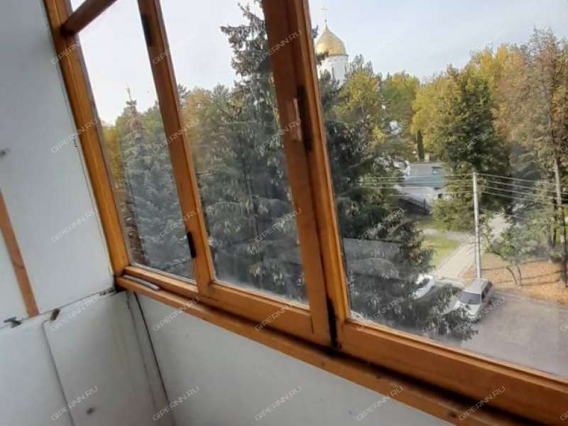 трёхкомнатная квартира на улице Бекетова дом 73