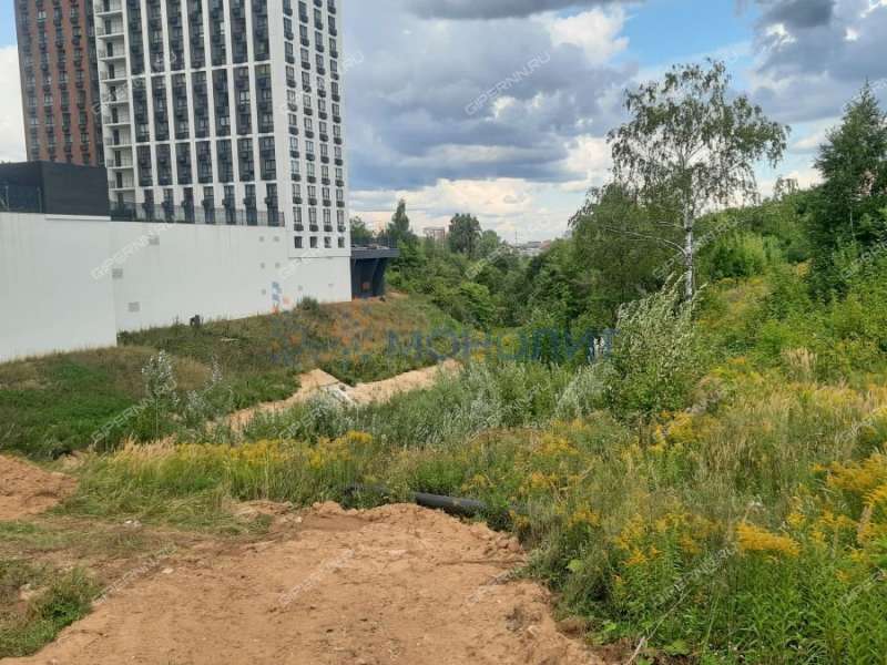 земельный участок под коммерческое использование в Советском районе Нижнего Новгорода