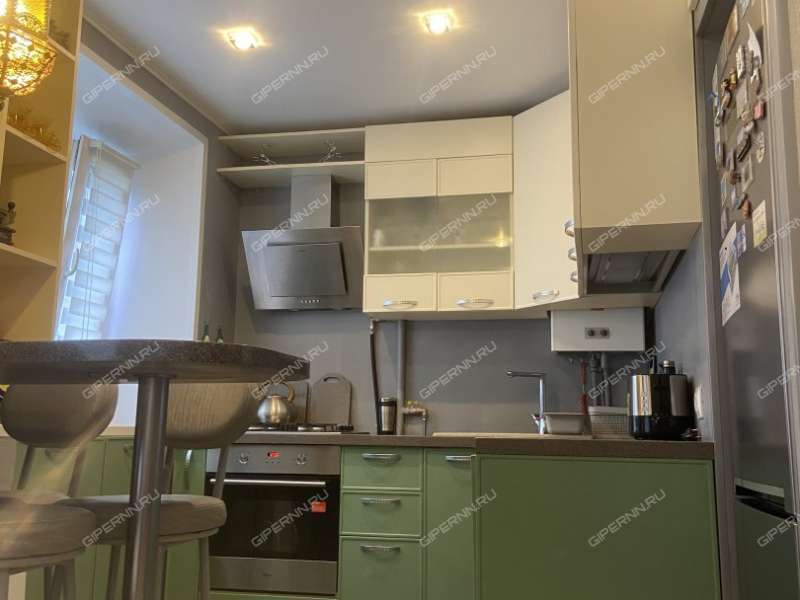 двухкомнатная квартира на улице Советской Армии дом 3