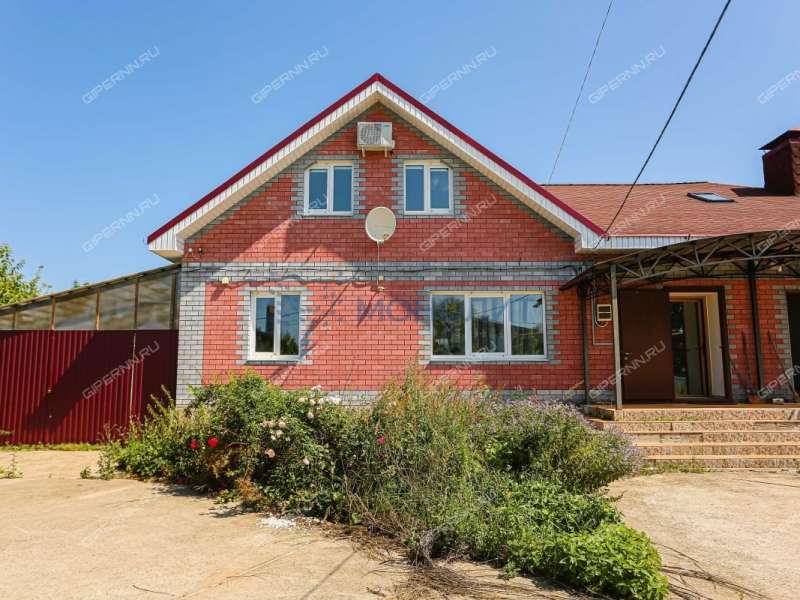 дом на улице Юбилейная Нижегородец сп