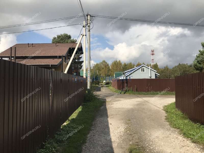 земельный участок 6 соток деревня Оголихино