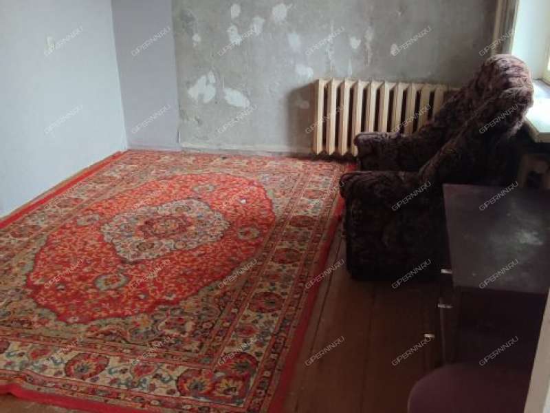 однокомнатная квартира на улице Маршала Жукова дом 9