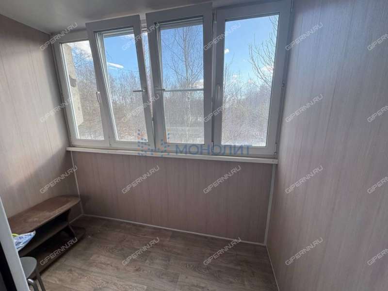 однокомнатная квартира на улице 40 лет Победы дом 10