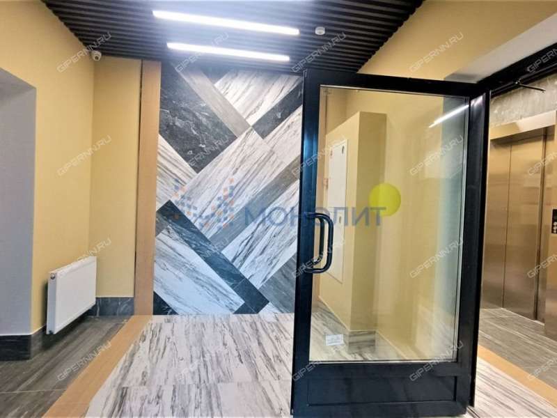 квартира-студия на улице Родионова дом 31