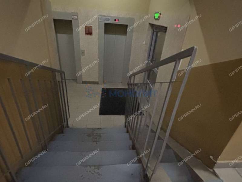 однокомнатная квартира на проспекте Кораблестроителей дом 54