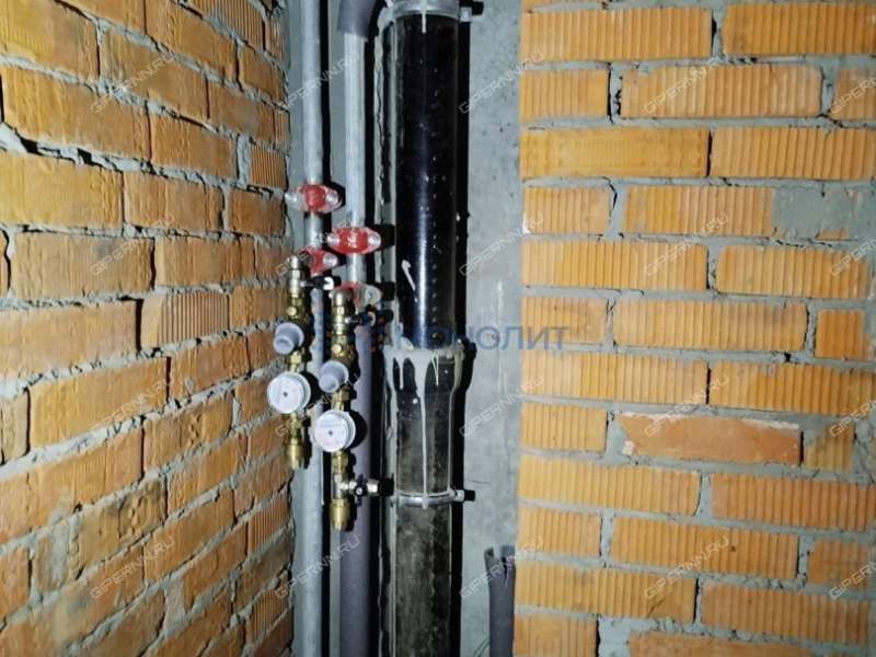 трёхкомнатная квартира на улице Маршала Жукова дом 8 к1