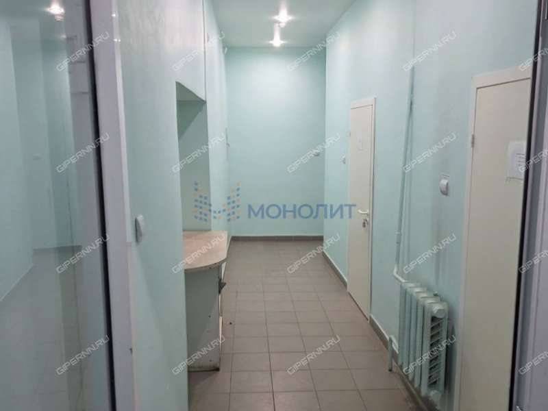 помещение под помещение свободного назначения на улице Я.Петрова город Городец