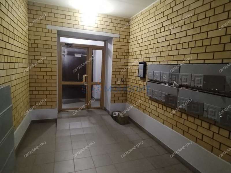 однокомнатная квартира в 2-м микрорайоне дом 10А город Кстово