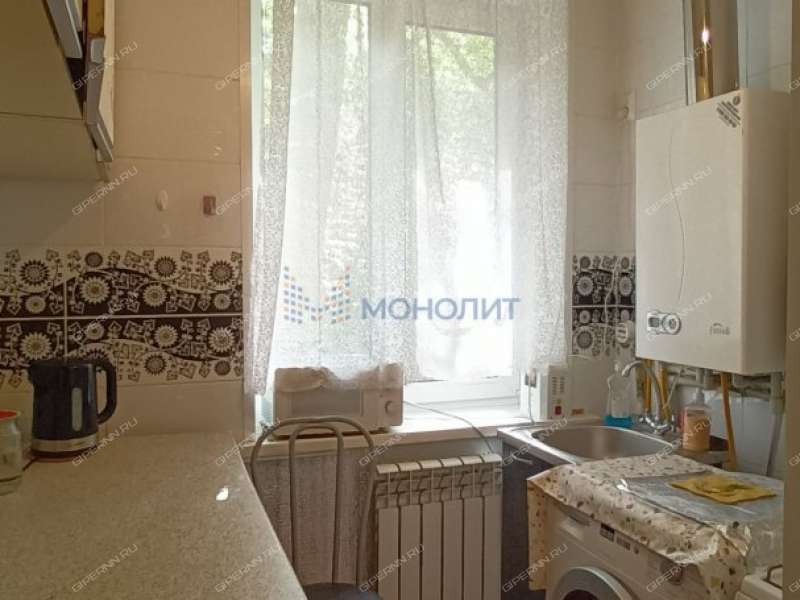 двухкомнатная квартира на Верхней улице дом 3