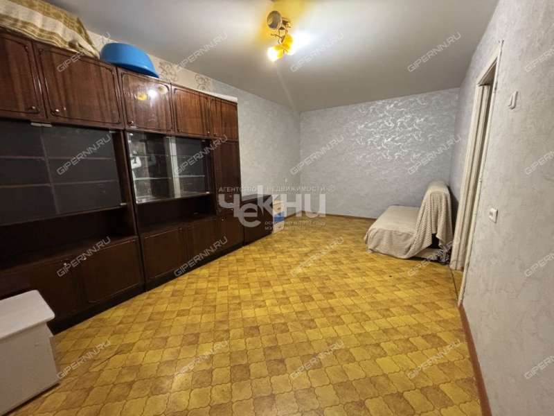 двухкомнатная квартира на Литературной улице дом 17