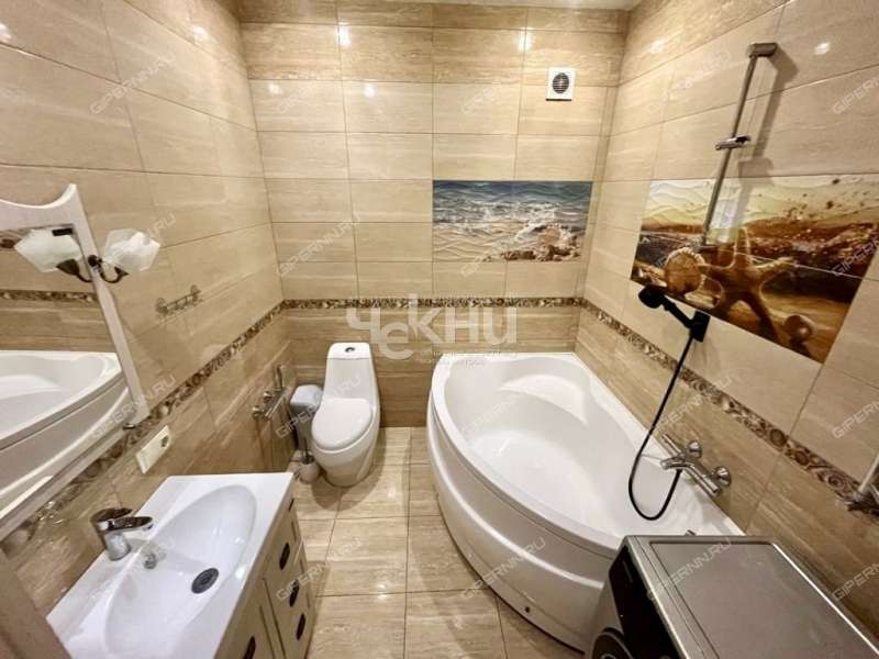 таунхаус в слободе Верхнепечёрская