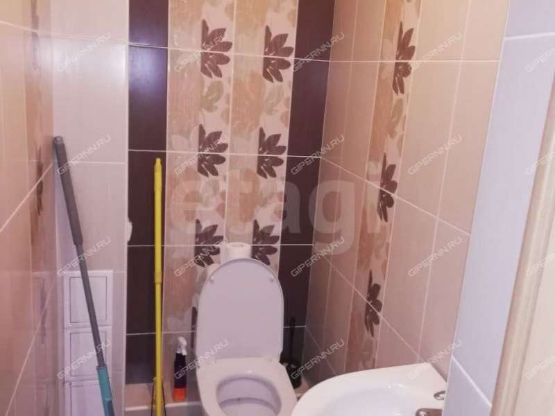 двухкомнатная квартира на Ошарской улице дом 98