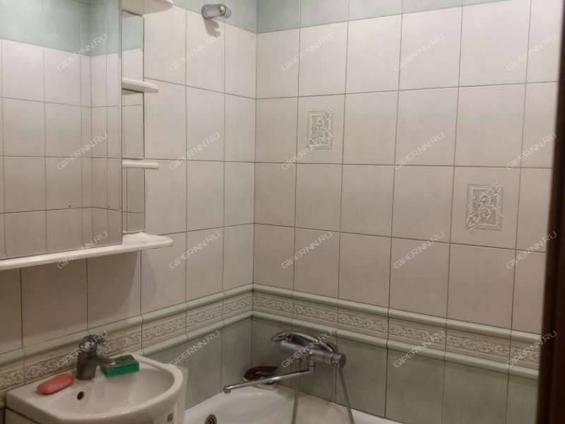 двухкомнатная квартира на Радужной улице дом 14