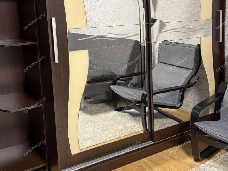 двухкомнатная квартира на улице Адмирала Макарова дом 12