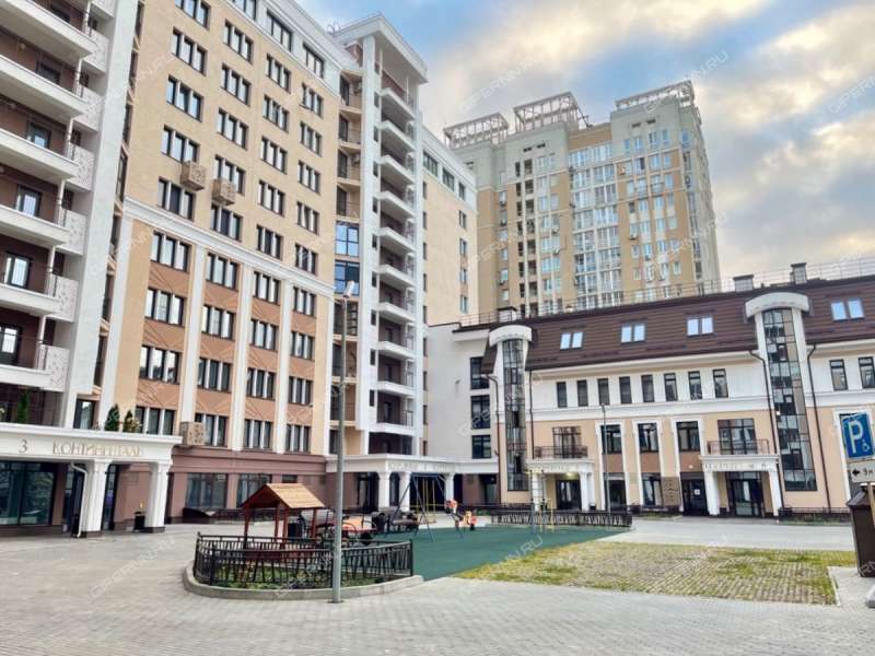 однокомнатная квартира на улице Белинского дом 66