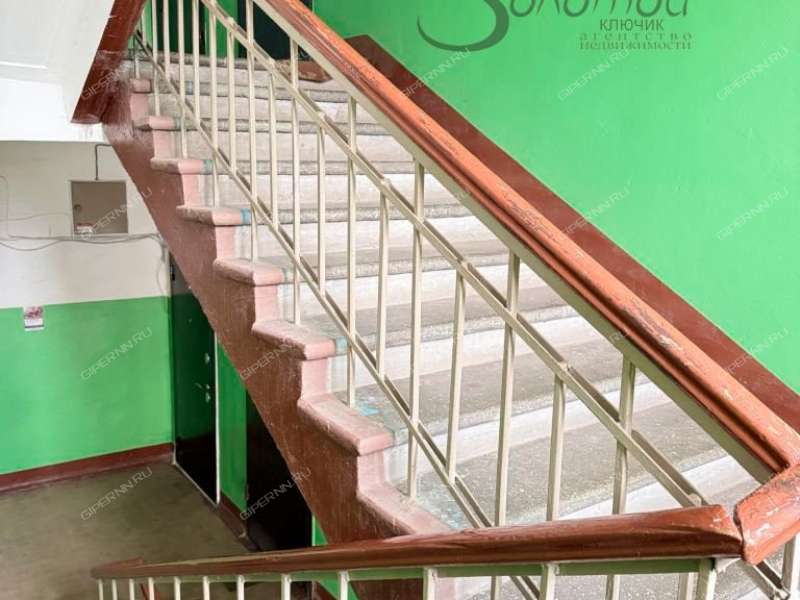 однокомнатная квартира на улице Октябрьской Революции дом 70