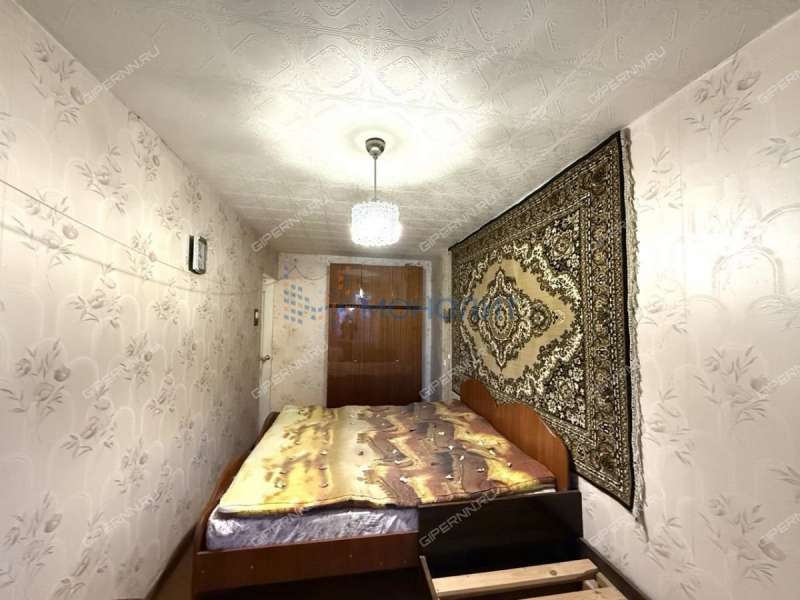 трёхкомнатная квартира на Полевой улице дом 2 город Кстово