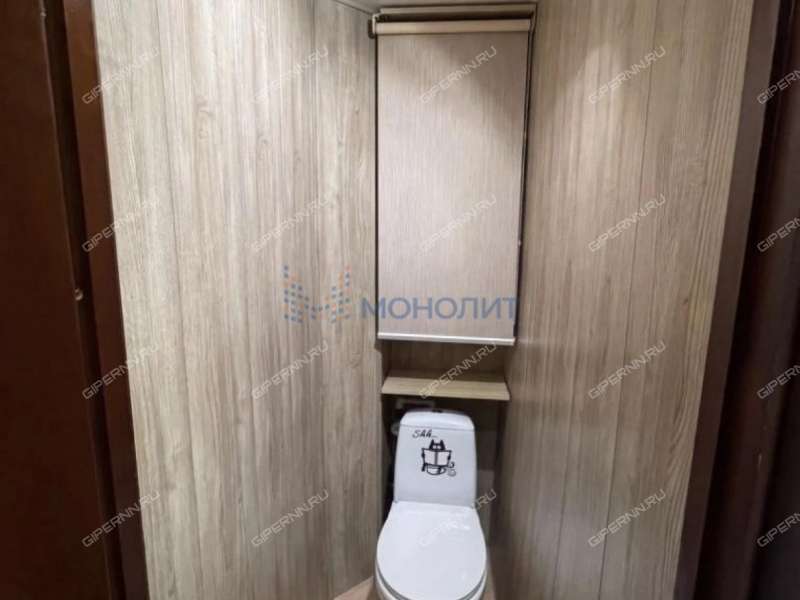 двухкомнатная квартира на улице Островского дом 2