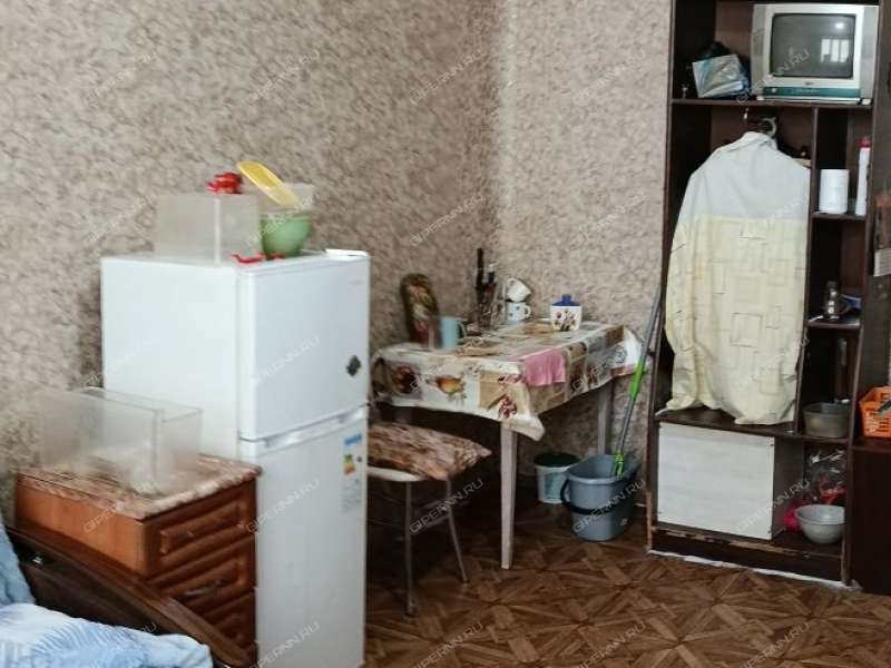 комната в доме 9 на проспекте Кирова