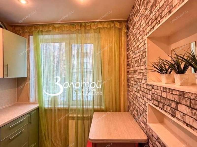 четырёхкомнатная квартира на улице Гаугеля дом 29