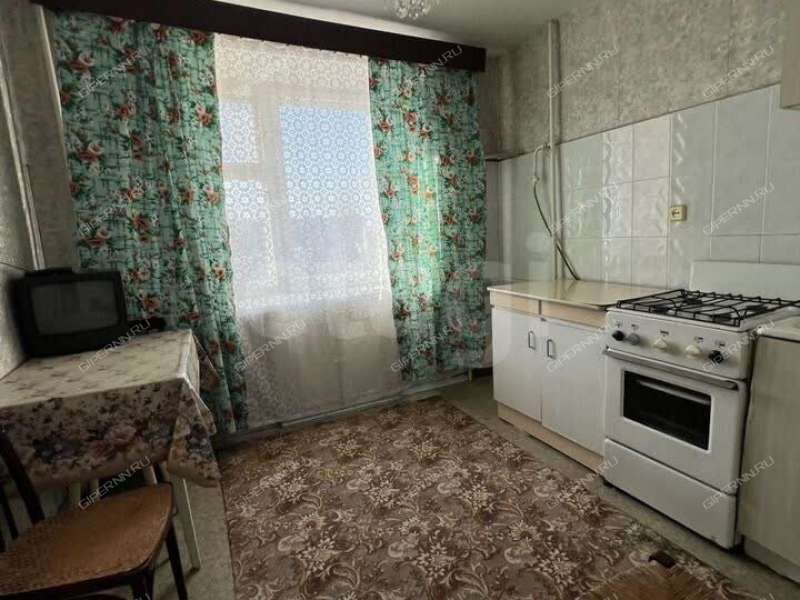 однокомнатная квартира на улице Адмирала Макарова дом 8 к1