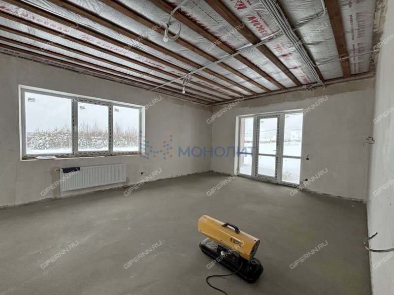 дом на Дачной улице деревня Берёзовка