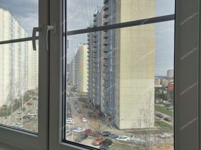 двухкомнатная квартира на улице Верхнепечёрская дом 9