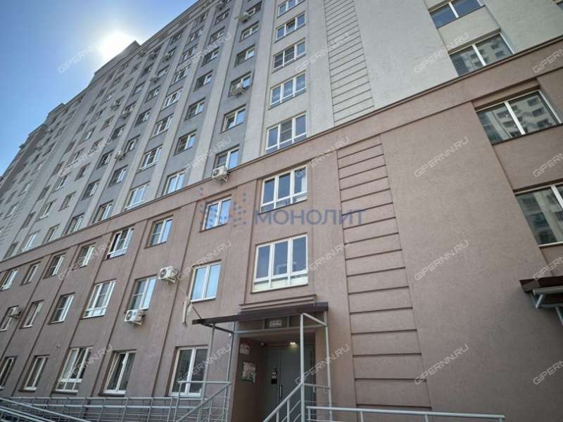 квартира-студия на Московском шоссе дом 167 к3