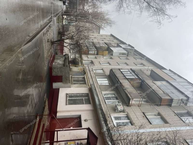 однокомнатная квартира на Карьерной улице дом 1