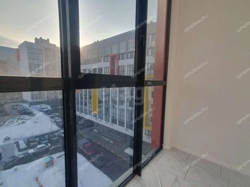 однокомнатная квартира на Большой Покровской улице дом 78