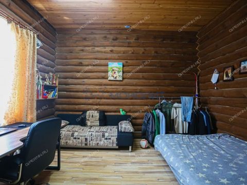 dom-derevnya-koposovo-ul-lizy-chaykinoy-d-12 фото