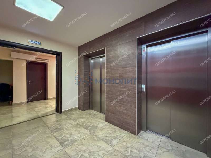 трёхкомнатная квартира на Малой Ямской улице дом 18 к2