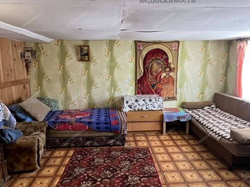 дом на Юрьевецкой улице рабочий посёлок Сокольское