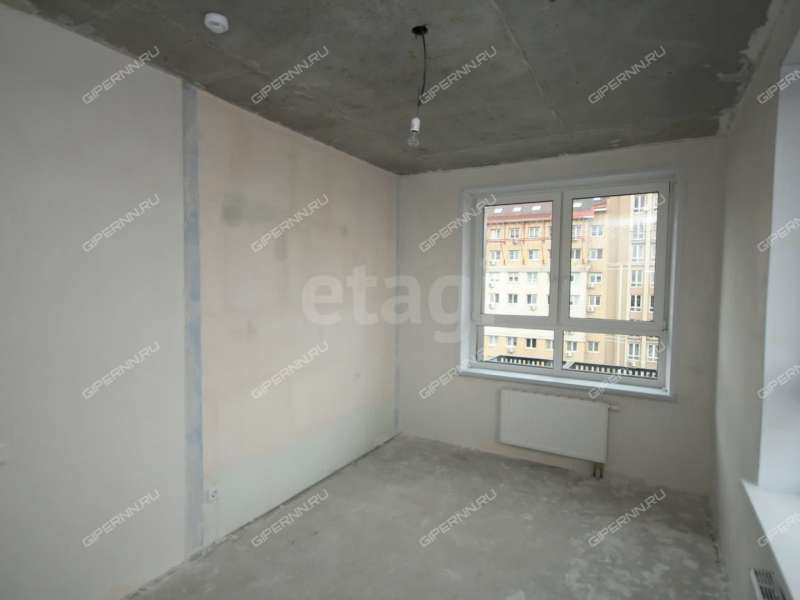 двухкомнатная квартира на улице Белинского дом 33