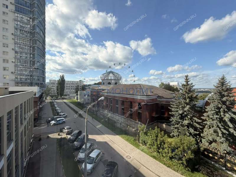 трёхкомнатная квартира на Казанской набережной дом 5