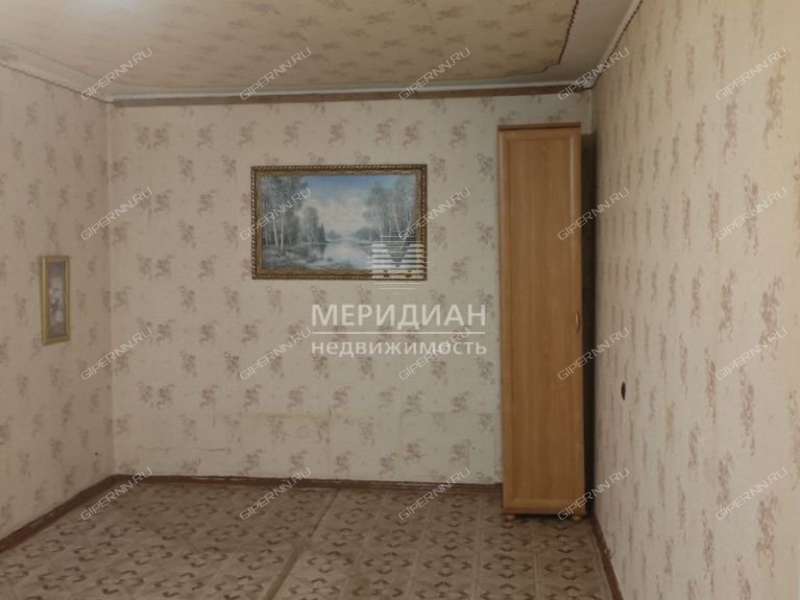 двухкомнатная квартира на улице Ивана Чугурина дом 2